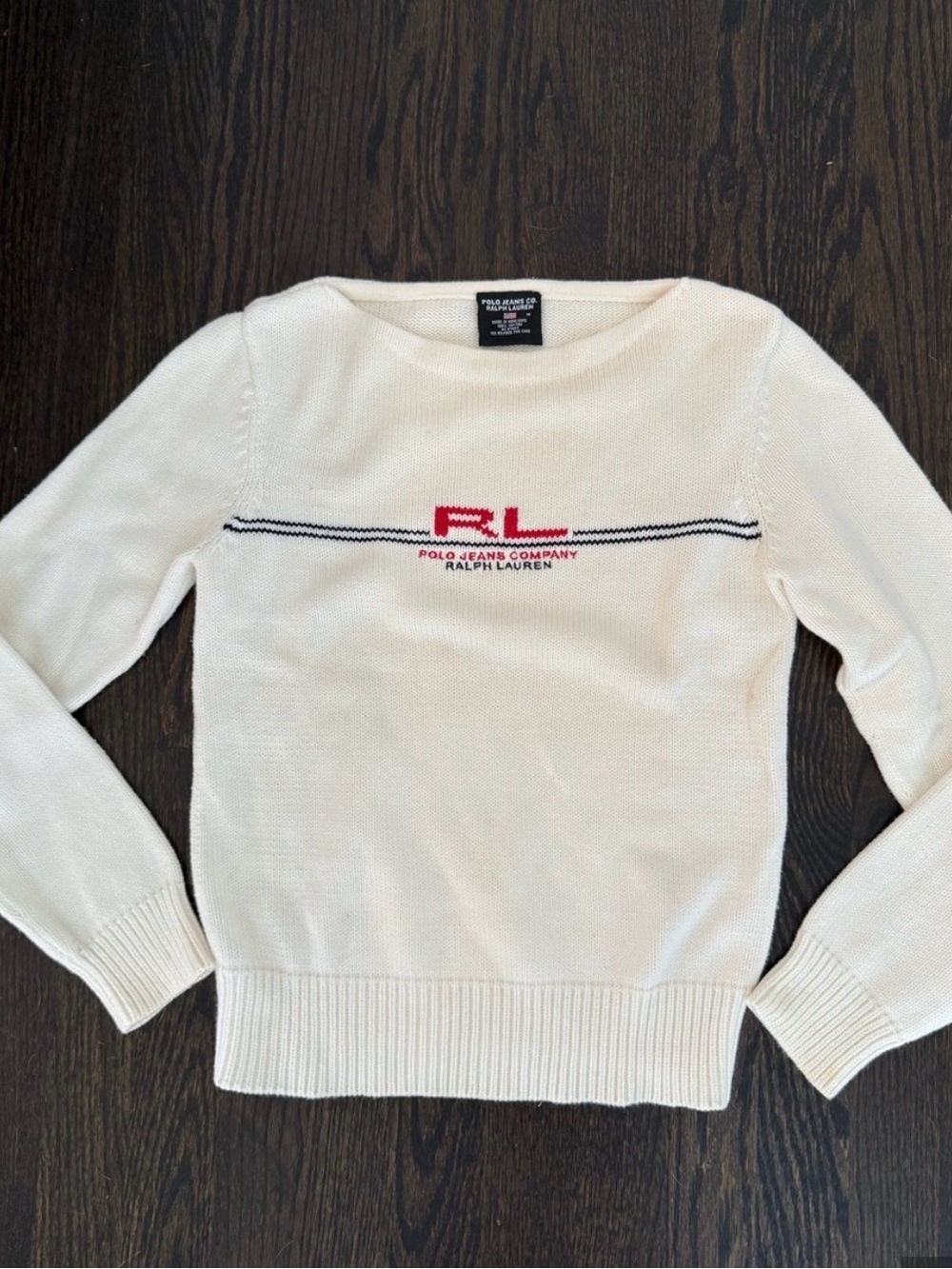 ISO Polo Ralph Lauren long sleeve
